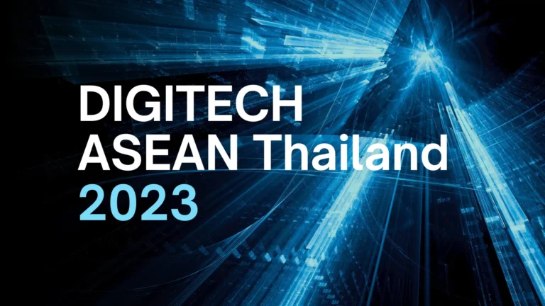 DigiTech ASEAN Thailand 2023