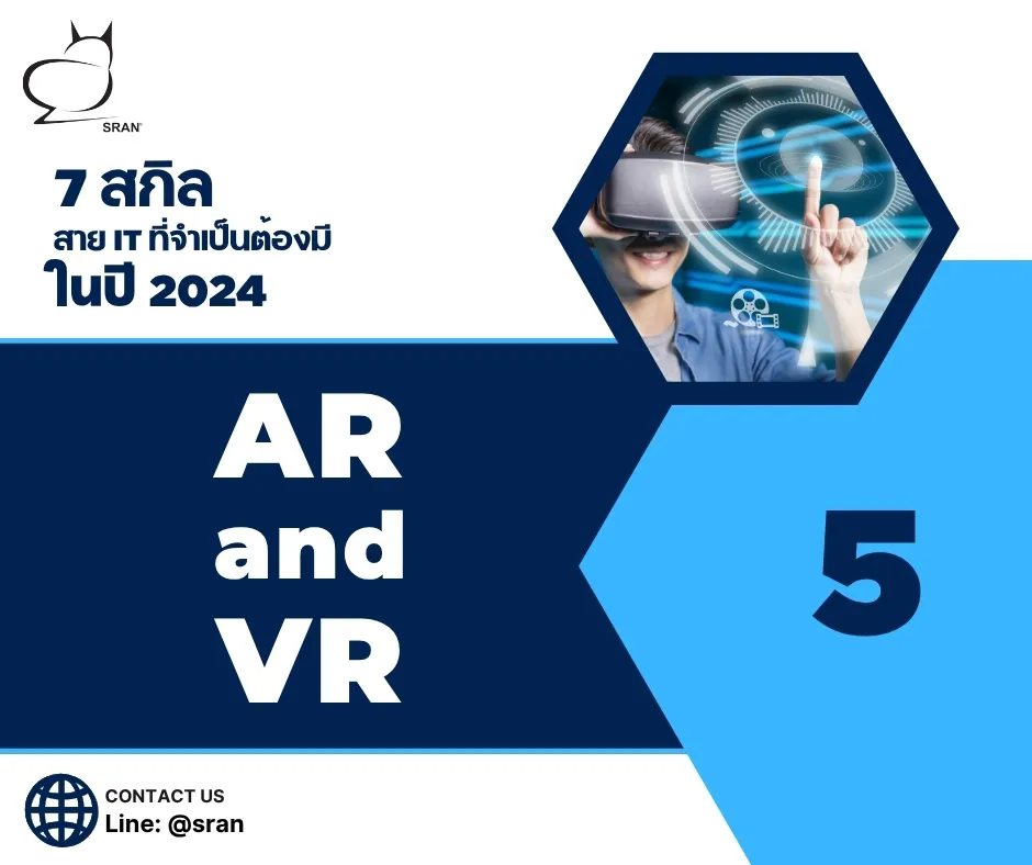AR and VR