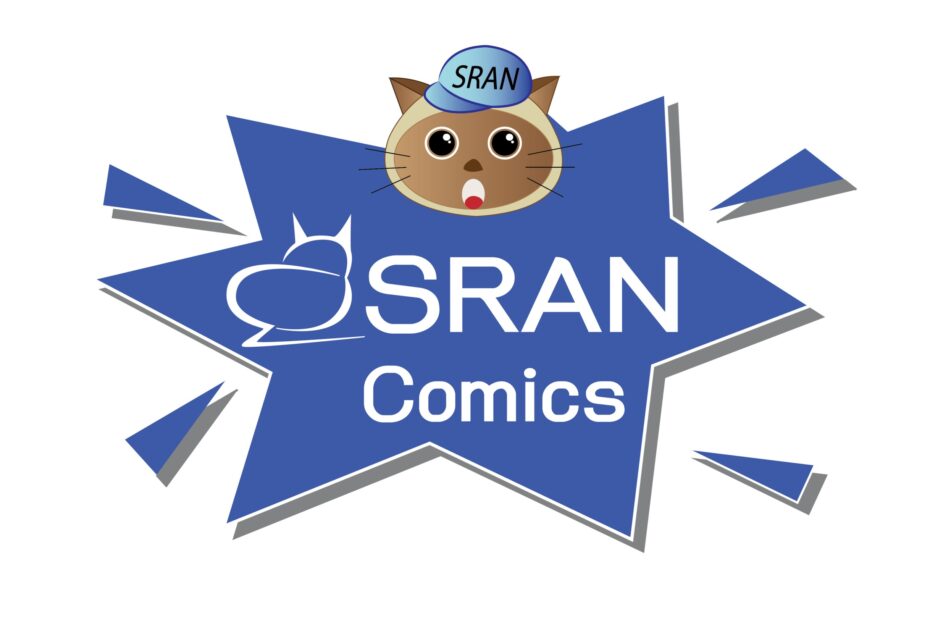 ปก SRAN Comics