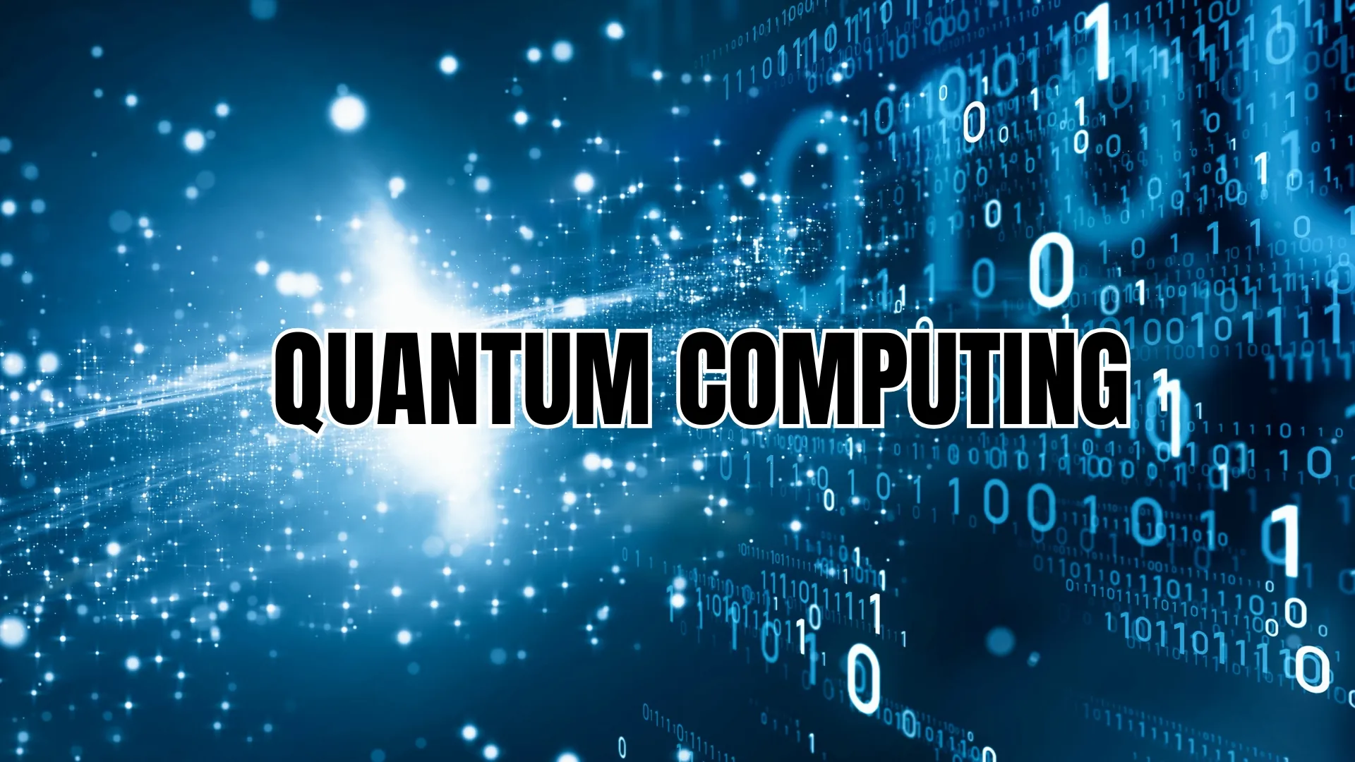 Quantum Computing